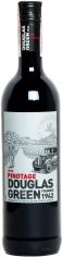 Акция на Вино Douglas Green Pinotage красное сухое 0.75 л 14% (6001812010021) от Rozetka UA