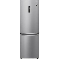 Акция на Холодильник LG GA-B459SMQM от Foxtrot