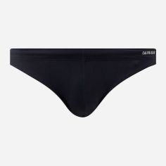 Акция на Плавки Calvin Klein Underwear Fashion Brief KM0KM00583-BEH S Черные (8719853682531) от Rozetka UA