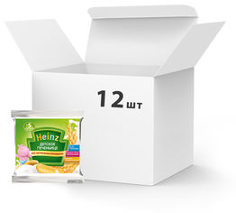 Акция на Упаковка детского печеньице Heinz 60 г х 12 шт (8001040092460_1) от Rozetka UA