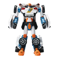 Акция на Робот-трансформер Tobot Athlon Тобот Джанго (301073) от Будинок іграшок