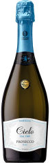 Акція на Игристое вино Cielo Prosecco Spumante Brut белое 0.75 л (WHS8008900007565) від Stylus