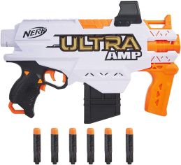 Акція на Бластер Nerf Ultra Amp (F0955) від Stylus