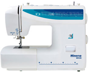 Акция на Швейная машина MINERVA M832B от Rozetka