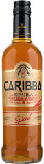 Акция на Ром Caribba Spiced Liviko 0.5л 35% (PRA4740050006138) от Stylus