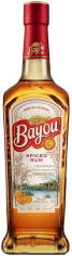 Акция на Ром Bayou Spiced 40% 0.7л (PRA849113016535) от Stylus