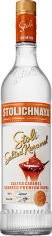 Акція на Алкогольный напиток Stolichnaya Salted Karamel 37.5% 0.7л (PRA4750021005091) від Stylus