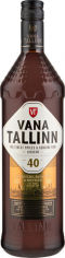 Акція на Ликер Vana Tallinn Original 40% Liviko 1л (PRA4740050002543) від Stylus