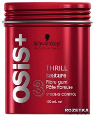 Акция на Волокнистый воск Schwarzkopf Professional Osis Texture для волос Thrill 100 мл (4045787140446/4045787314014) от Rozetka UA