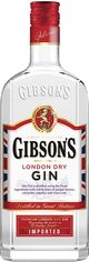 Акція на Джин Gibson's London Dry 0.7 л 37.5% (3147690060703) від Rozetka UA