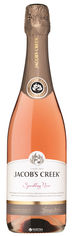 Акція на Вино игристое Jacob's Creek Sparkling Rose розовое сухое 0.75 л 11.5% (9300727013361) від Rozetka UA