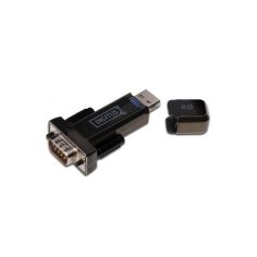 Акция на Перехідник USB to RS232 Digitus (DA-70156) от Allo UA