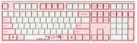 Акція на Игровая клавиатура Varmilo VA108M Sakura Cherry MX Brown (VA108MN2P/WP88RA) від MOYO