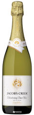 Акція на Вино игристое Jacob's Creek Chardonnay Pinot Noir белое сухое 0.75 л 11.5% (9300727013354) від Rozetka UA