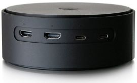 Акция на Переходник C2G Conference Room Video Hub HDMI на USB-C, HDMI Black (CG84310) от MOYO