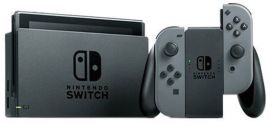 Акція на Nintendo Switch Grey (V2) від Y.UA