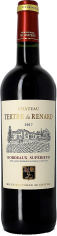 Акция на Вино Château Tertre Du Renard 2017 (AOP Bordeaux Superieur) красное сухое DOCG 0.75 л 13.5% (3760086884020_3760086883108) от Rozetka UA