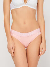 Акция на Трусики-бикини Calvin Klein Underwear BIKINI QF6048E-VU8 L Mauve Parage (8719853919743) от Rozetka
