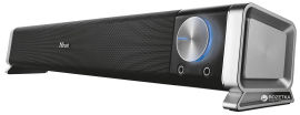 Акция на Саундбар Trust Asto Sound Bar PC Speaker 12 Вт (TR21046) от Rozetka