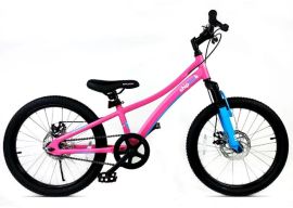 Акция на Велосипед дитячий RoyalBaby Chipmunk Explorer 20 ", Official UA, рожевий от Y.UA