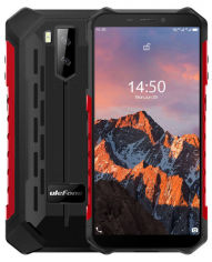 Акція на Ulefone Armor X5 Pro 4/64Gb Red від Stylus