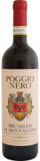 Акция на Вино Mare Magnum Brunello di Montalcino Poggio Nero, красное сухое, 0.75л (WNF8009307012992) от Stylus