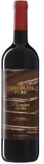 Акция на Вино Mare Magnum Primitivo Chocolate Tube Organic, красное сухое, 0.75л (WNF7340048603324) от Stylus