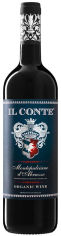 Акция на Вино Mare Magnum Montepulciano d'Abruzzo Il Conte Organic, красное сухое, 0.75л (WNF8032610317577) от Stylus
