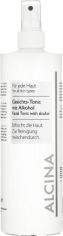 Акция на Тоник для лица и рук Alcina Facial Tonic со спиртом 8% для всех типов кожи 500 мл (4008666342294) от Rozetka UA