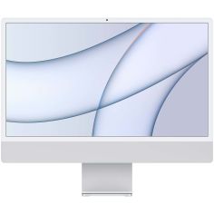 Акція на Моноблок APPLE 24" iMac Retina 4.5K A2438 M1 256GB Silver (MGPC3UA/A) від Foxtrot