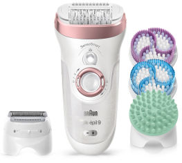 Акция на Braun Silk-epil 9 SensoSmart 9/990 от Y.UA