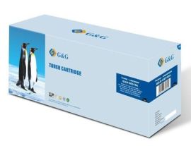 Акція на Картридж лазерный G&G для HP Color LJ CP1025/CP1025nw Black (G&G-CE310A) від MOYO