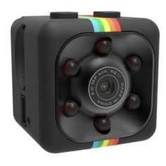 Акция на Видеокамера RIAS SQ11 Mini DX Black (4_00054) от Allo UA
