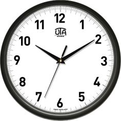 Акция на Настенные часы UTA 01 B 39 от Rozetka UA