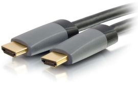 Акция на Кабель C2G HDMI 0.5 м 18Gbps (CG80550) от MOYO