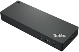 Акція на Док станция ThinkPad Universal Thunderbolt 4 Dock (40B00135EU) від MOYO