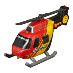 Акція на Машинка Road Rippers Rush and rescue Гелікоптер (20135) від Будинок іграшок