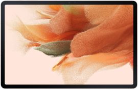 Акция на Samsung Galaxy Tab S7 Fe 4/64GB Lte Mystic Pink (SM-T735NLIA) Ua от Stylus