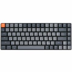 Акція на Клавиатура Keychron K3 84 keys, Low Profile Hot-Swap Optical RGB, Brown (K3E3_Keychron) від MOYO