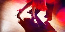 Акция на До 48 занять танцями в «Файна Salsa» от Pokupon