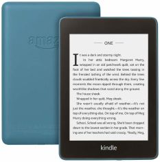 Акция на Amazon Kindle Paperwhite 10th Gen. 32GB Twilight Blue от Stylus