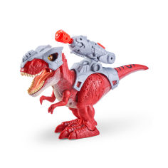 Акція на Роботизована іграшка Robo Alive Війна динозаврів Бойовий тиранозавр (7132) від Будинок іграшок