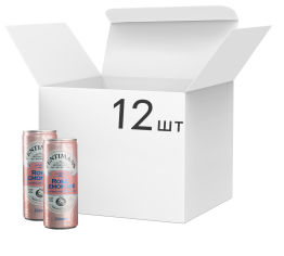 Акция на Упаковка напитка газированного Fentimans Rose Lemonade 0.25 л х 12 шт (5029396000529) от Rozetka