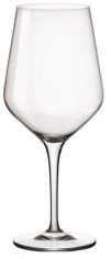Акция на Набор бокалов Bormioli Rocco ELECTRA MEDIUM для вина, 6*440 мл (192351GRC021990) от MOYO