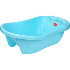 Акция на Детская ванночка Same Toy BabaMama 3800 Blue (3800Blue) от Foxtrot