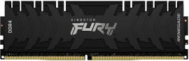 Акція на Память для ПК Kingston DDR4 3000 8GB FURY Renegade Black від MOYO