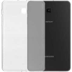 Акция на Чехол Silicone Slim для Samsung Galaxy Tab A 8" 2018 T387 Transparent от Allo UA