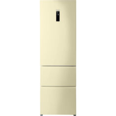 Акция на Холодильник HAIER A2F635CCMV от Foxtrot