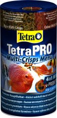 Акция на Корм Tetra PRO Multi-Crisps Menu для аквариумных рыб в чипсах 250 мл (4004218197077) от Rozetka