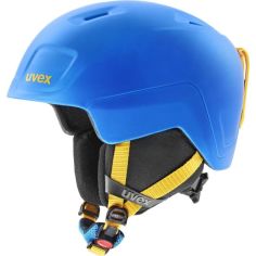 Акция на Шлем HEYYA PRO BLUE-YELLOW MAT S5662532005 (54-58) от Allo UA